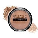 Palladio Baked Bronzer, Highly Pigmented and Easy to Blend, Shimmery Bronzed Glow, Use Dry or Wet, Lasts all day long, Provides Rich Tanning Color Beauty & Personal Care Palladio