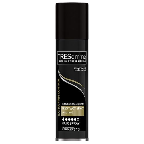 TRESemmé TRES Two Hair Spray Extra Hold 4.2 oz Beauty & Personal Care TRESemmé