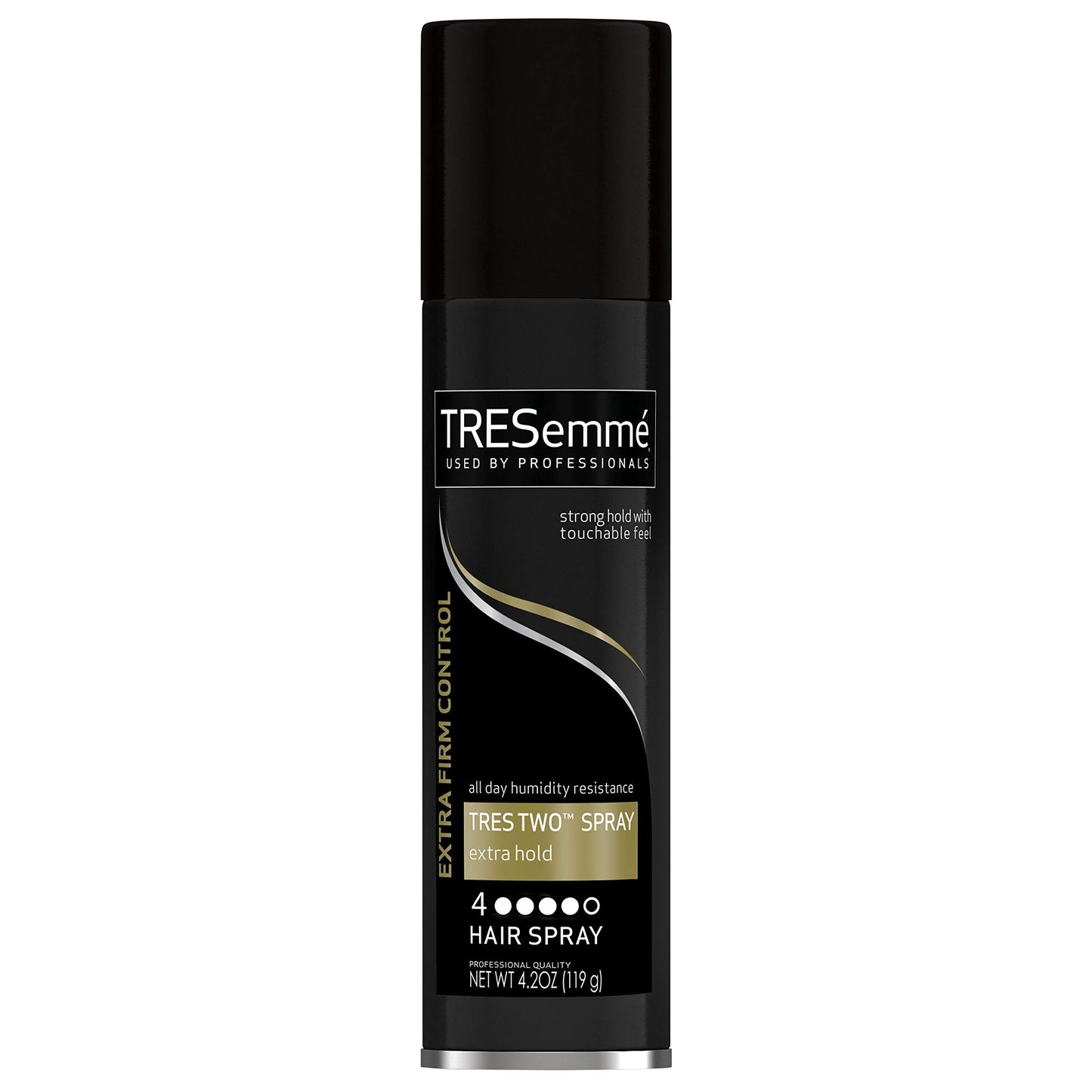TRESemmé TRES Two Hair Spray Extra Hold 4.2 oz Beauty & Personal Care TRESemmé