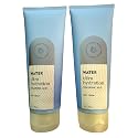 Bath & Body Works Water Ultra Hydration with Hyaluronic Acid Body Cream 8 Ounces Pack of 2 Beauty & Personal Care Bath & Body Works