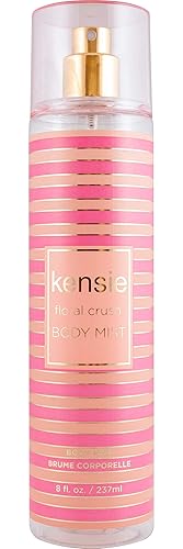 Kensie Floral Crush Body Mist Beauty & Personal Care kensie