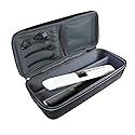 TUDIA EVA Empty Travel EVA Case Compatible with Remington Shine Therapy 1, ANNLARY, Conair Double Ceramic Flat Iron, L'ANGE Mini Travel Size Hair Beauty & Personal Care TUDIA