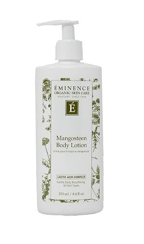 Eminence Mangosteen Body Lotion, 8.4 Fl Oz Beauty & Personal Care Eminence