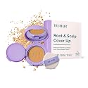 TRUHAIR Root & Scalp Cover Up Pressed Powder Compact, Waterproof Hair Coverage for Gray Roots and Thinning Areas, 0.35 Oz (Blonde) Beauty & Personal Care Truhair