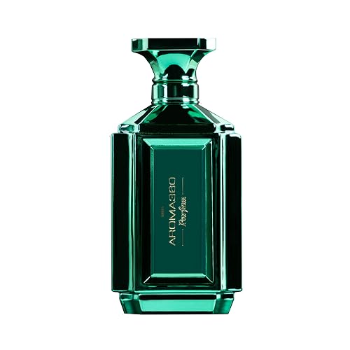 Aroma360 Women's Perfume - Luxurious Fragrance - Notes of Coconut, Bergamot & Valencia Orange - Green, 50mL/1.7 fl oz Beauty & Personal Care Aroma360