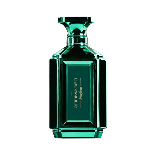 Aroma360 Women's Perfume - Luxurious Fragrance - Notes of Coconut, Bergamot & Valencia Orange - Green, 50mL/1.7 fl oz Beauty & Personal Care Aroma360