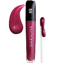 ShikSona High Shine Lip Gloss | Hydrating, Vegan, High Pigment, Non-Sticky Lipgloss in a Timeless, Universal Color | Executive Eye Candy (Plum) Beauty & Personal Care ShikSona