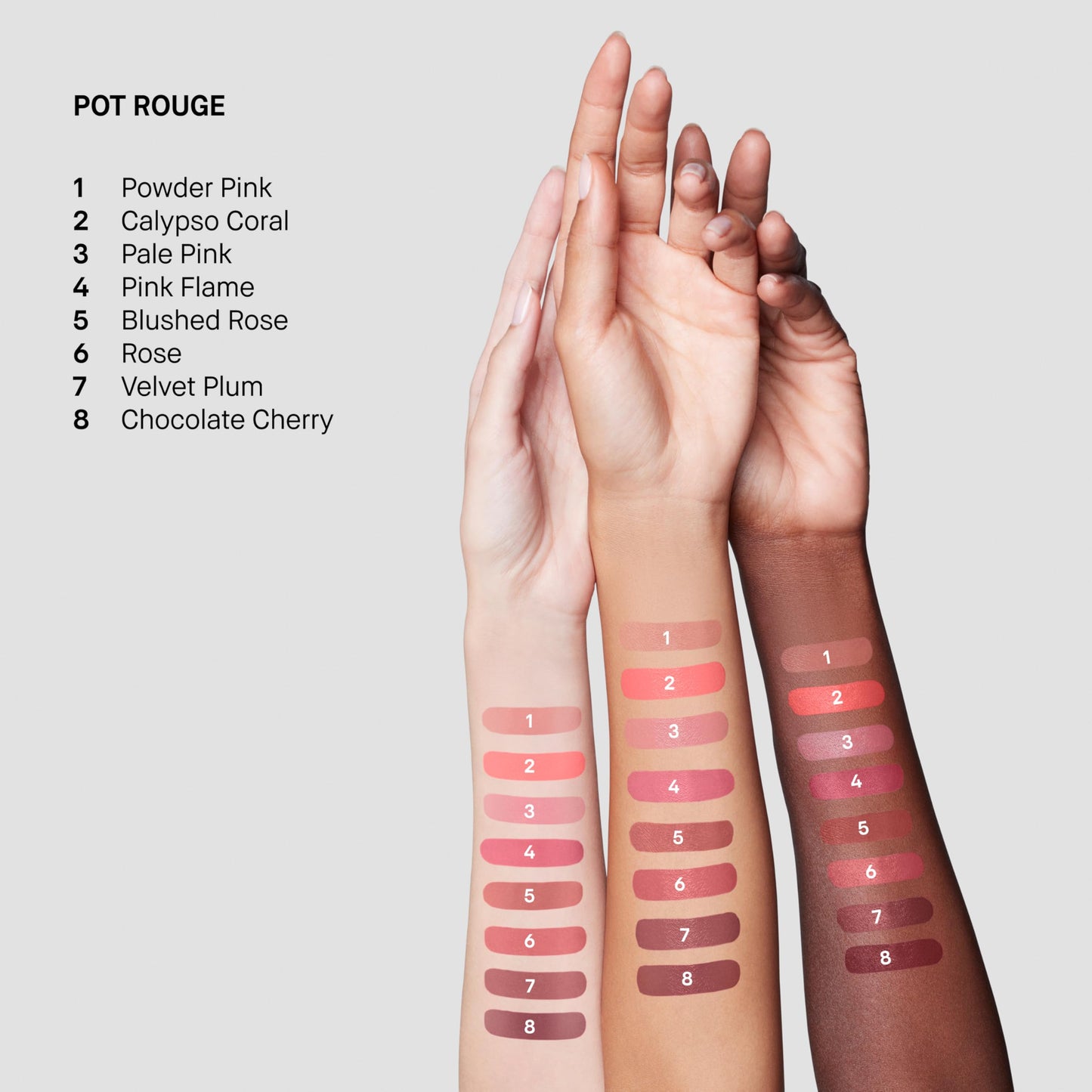 Bobbi Brown Pot Rouge for Lips & Cheeks | Cream Blush for a Flushed, Natural-Looking Blush, 0.13 Ounce, Calypso Coral Beauty & Personal Care Bobbi Brown