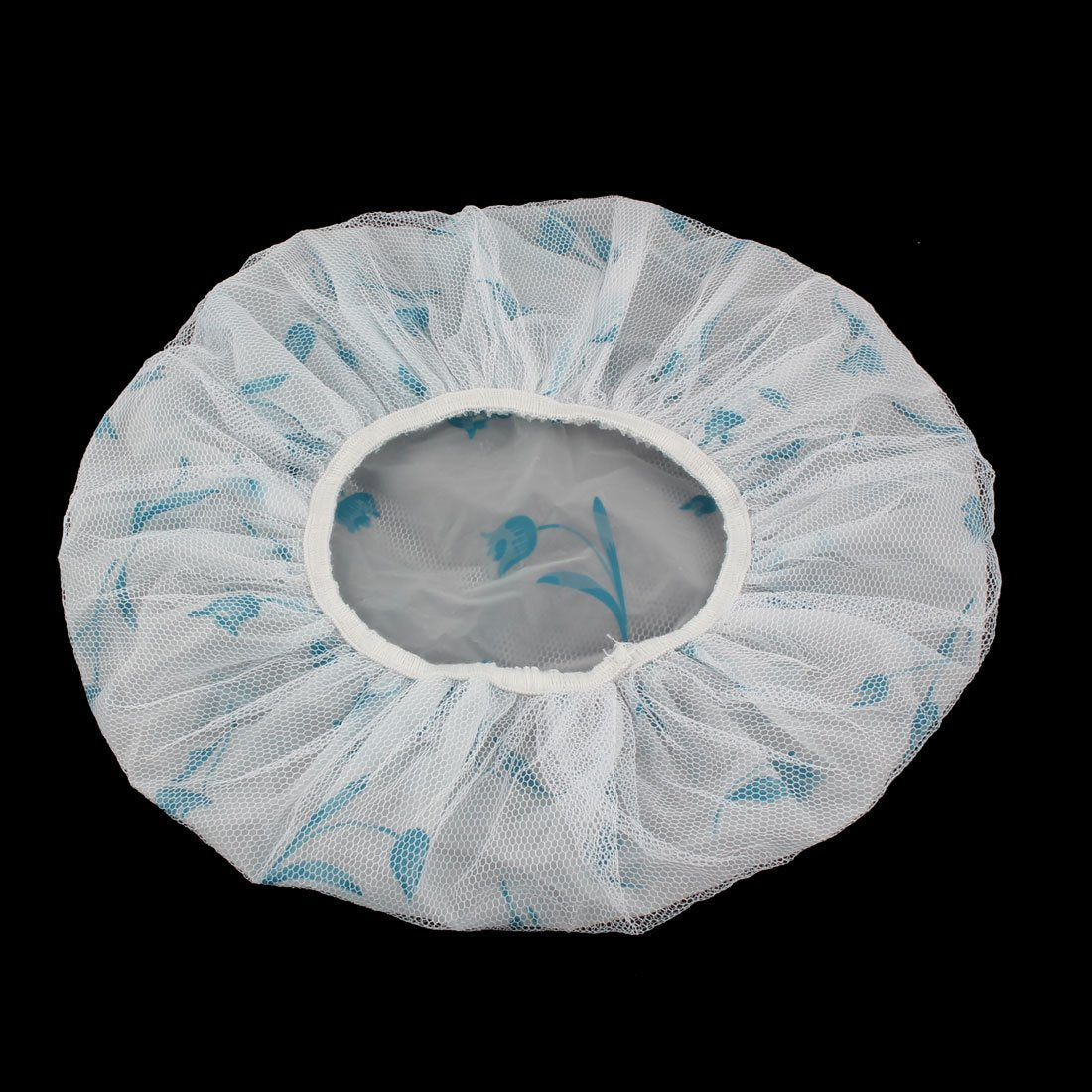 Ruilogod Household Bathroom Inner Mesh Layer Water Resistance Bathing Shower Cap (id: cf3 d01 18f dea 366 Beauty and Personal Care Ruilogod