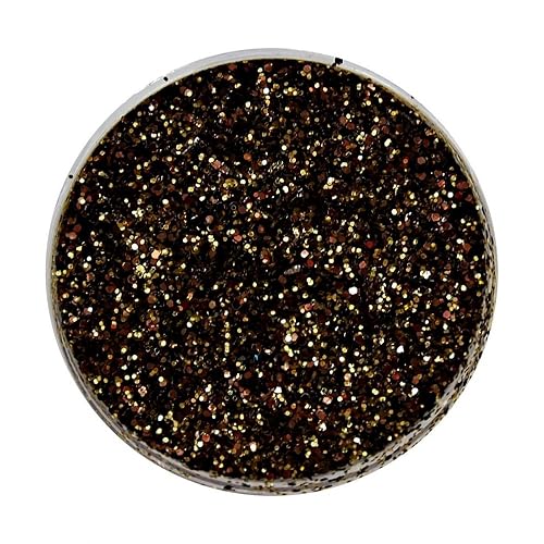 Dark Chocolate Glitter #162 From Royal Care Cosmetics Beauty & Personal Care Royal Care Cosmetics