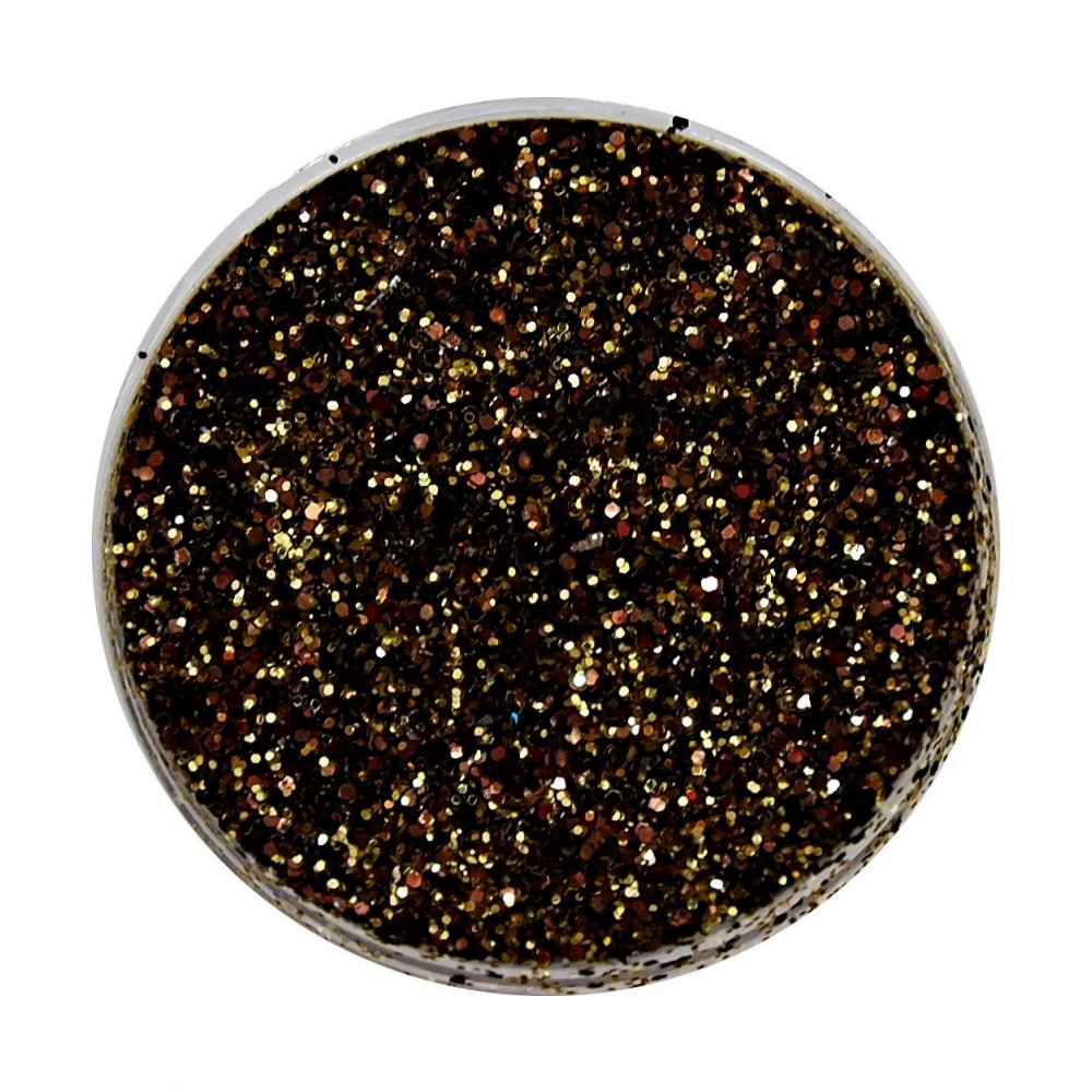 Royal Yellow Glitter #176 From Royal Care Cosmetics Beauty & Personal Care Royal Care Cosmetics