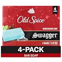 Old Spice Bar Soap for Men, Refreshing Clean to Wash Away Dirt & Odor, Cleansing Formula, Long-Lasting & Confidence-Boosting Fragrance, Swagger Beauty & Personal Care Old Spice