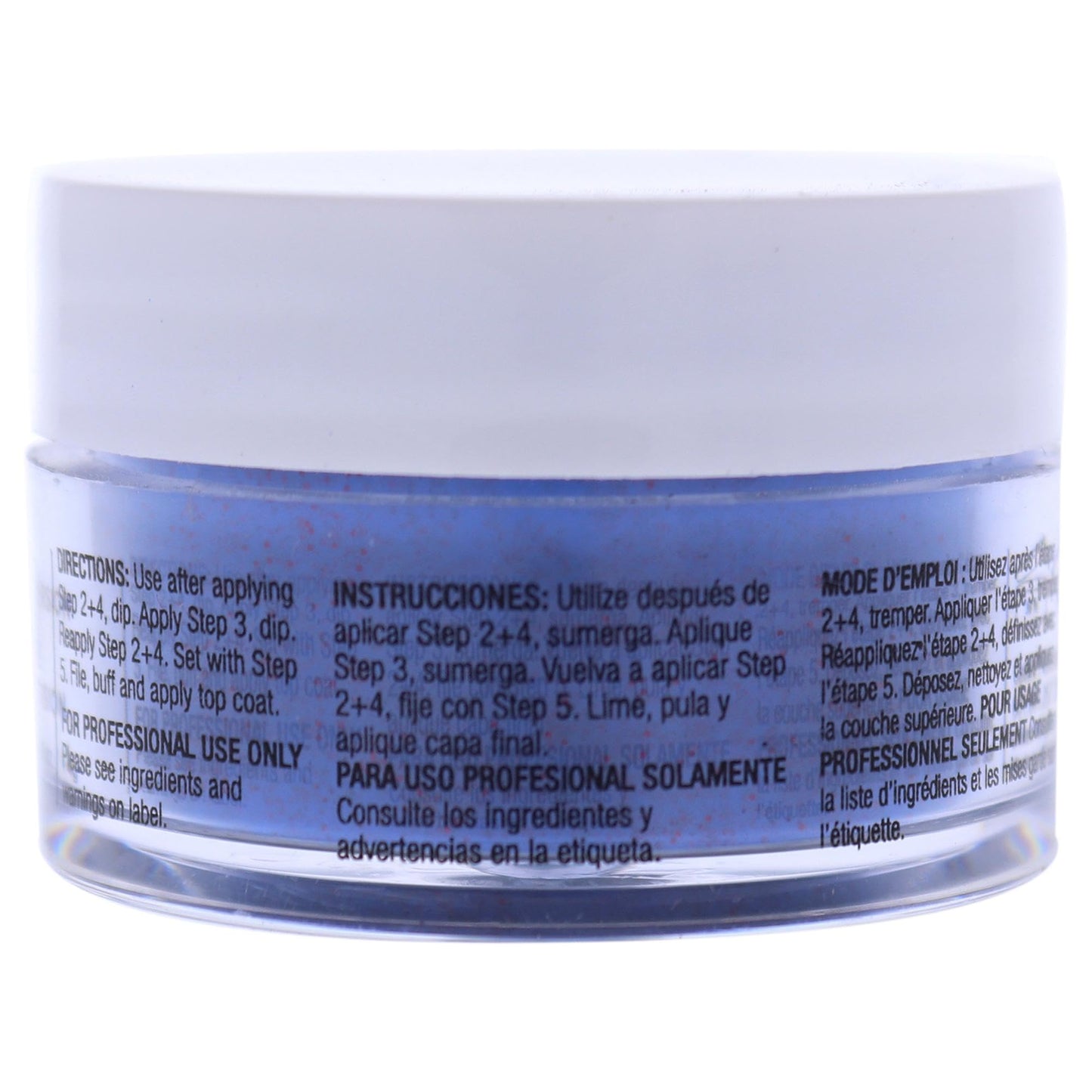 Cuccio Colour Powder Nail Polish- Lacquer For Manicure And Pedicure- Highly Pigmented Powder That Is Finely Milled- Durable Finish With A Flawless Beauty & Personal Care Cuccio