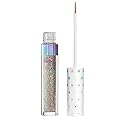 wet n wild Glitter Eyeliner Fantasy Makers Glitter Eye Liner Makeup, Silver Kaleidoscope Beauty & Personal Care wet n wild