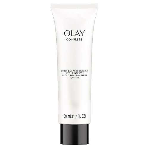 Olay Complete Lotion Moisturizer with SPF 15 Sensitive, 1.7 Fluid Ounce Beauty & Personal Care Olay