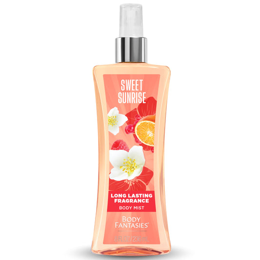 Body Fantasies Signature Fragrance Body Spray, Sweet Sunrise Fantasy, 8 Fluid Ounce Beauty & Personal Care Body Fantasies