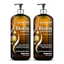 MAJESTIC PURE Biotin Shampoo and Conditioner Set with DHT Blocker Complex - Hydrating, Nourishing & Supporting Healthy Hair, Sulfate Free, for Men Beauty & Personal Care Majestic Pure