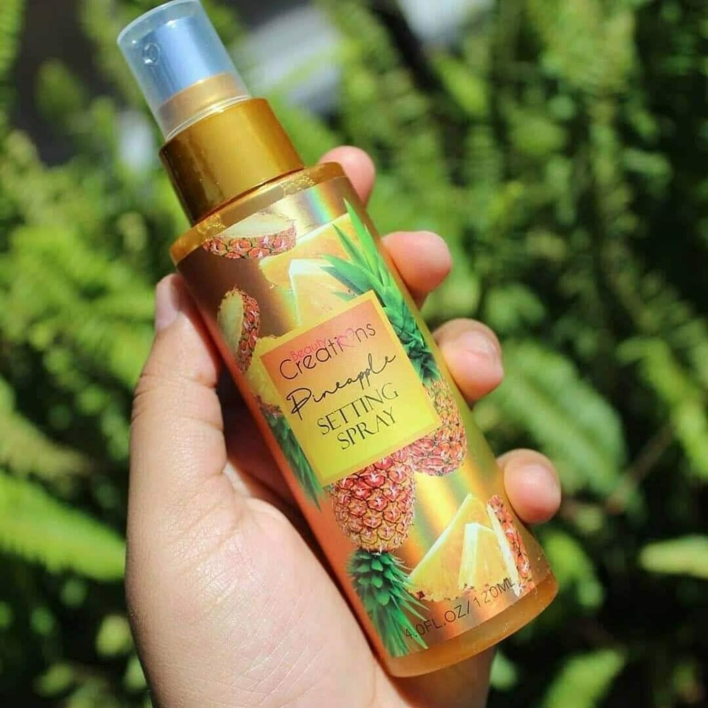 Beauty Creations Pineapple Setting Spray Beauty & Personal Care Beauty Creations