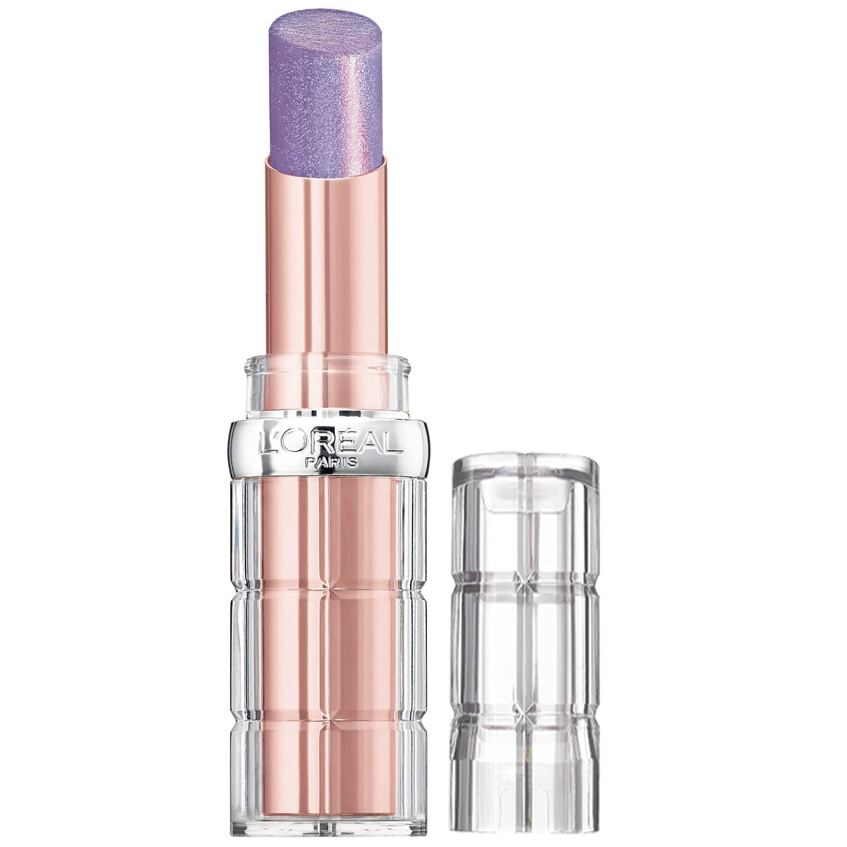 L'Oreal Paris Makeup Colour Riche Plump and Shine Lipstick, for Glossy, Radiant, Visibly Fuller Lips with an All-Day Moisturized Feel, Blut Mint