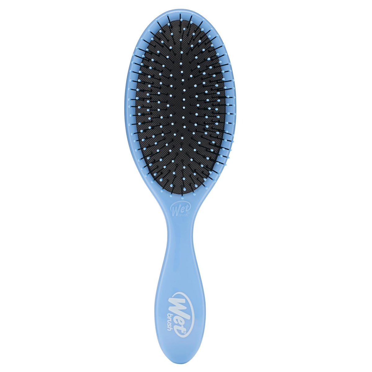 Wet Brush Detangling Brush, Original Detangler Brush (Sky) - Wet & Dry Tangle-Free Hair Brush for Women & Men - No Tangle Soft & Flexible Bristles Beauty & Personal Care Wet Brush