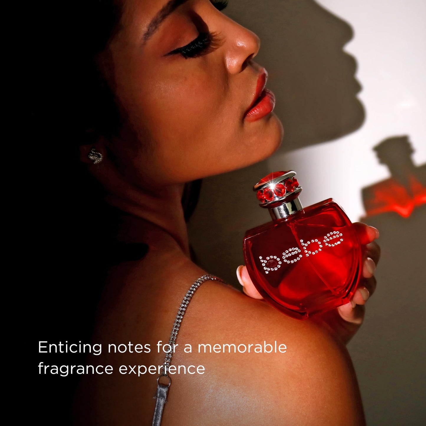 bebe Satin by bebe - Perfume for Women - Fruity Floral Fragrance with Pear, Apple, Strawberries, Jasmine - Women's Fragrances - Long Lasting - 3.4 oz Beauty & Personal Care bebe