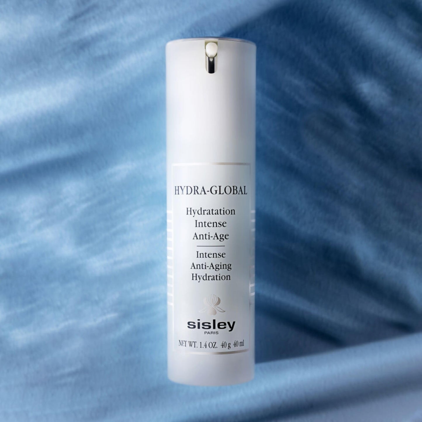 Sisley Paris Hydra-Global - 40 mL - Intense Anti-Aging Hydration Moisturizer - Non-Comedogenic Beauty & Personal Care Sisley Paris
