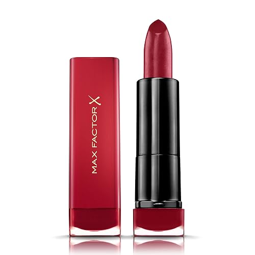 Max Factor Lipstick Marilyn for Women, No. 4 Cabernet, 0.14 Ounce Beauty & Personal Care Max Factor