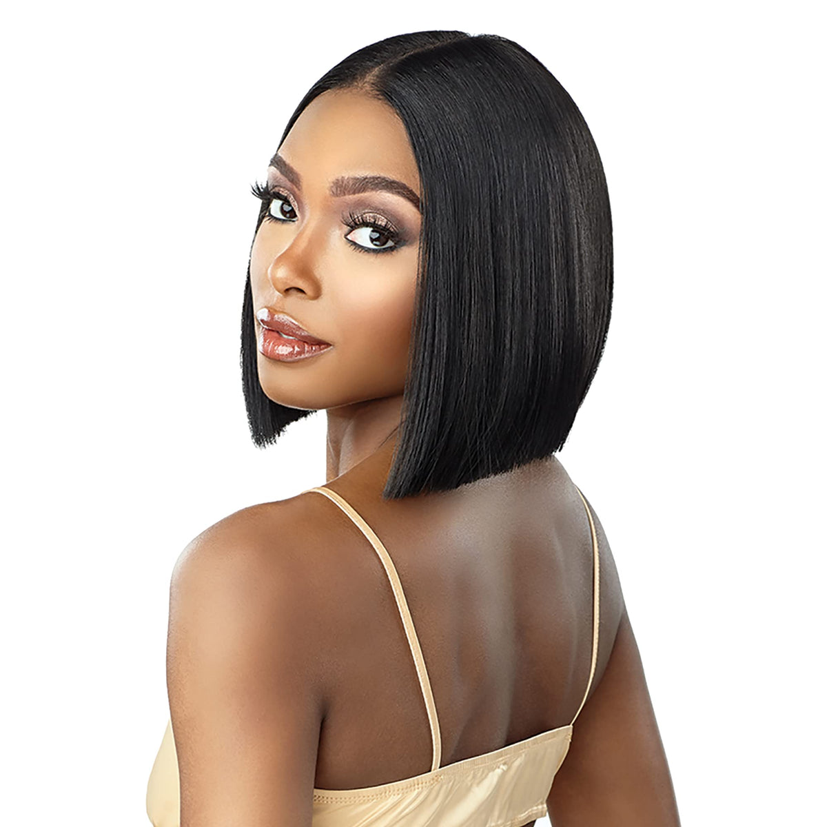Sensationnel Butta LaceWig-Unit 22, 1 JETBLACK