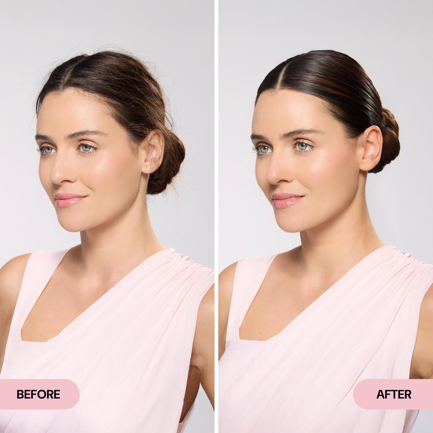 L’ANGE HAIR Pure Polish Smoothing Pomade Stick | Light Hold with Natural Matte Finish | Non-Greasy, Adds Texture, All-Day Hold & Easy Wash | Hair Beauty & Personal Care L'ANGE HAIR