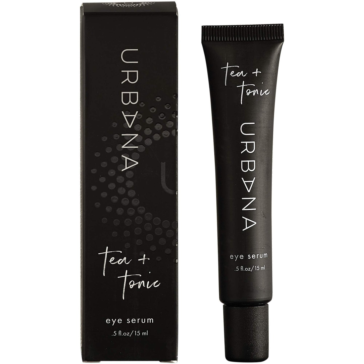 Urbana Tea + Tonic Collection Spa Facial Skincare, 15ml, Eye Serum Beauty & Personal Care Urbana