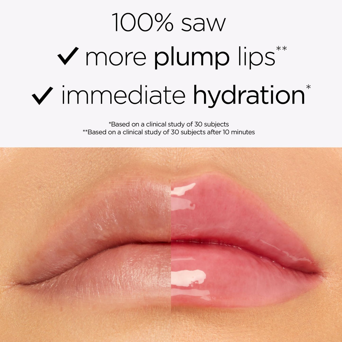tarte maracuja juicy lip shift - Hydrating & Volumizing Lip Plumper Gloss Balm, Hyaluronic Acid, pH-Powered Plumping Lipgloss, High Shine Finish Beauty & Personal Care tarte