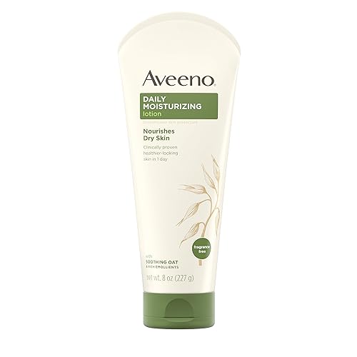Active Naturals Daily Moisturizing Lotion by Aveeno, Fragrance Free, 8 Ounces Beauty & Personal Care Aveeno