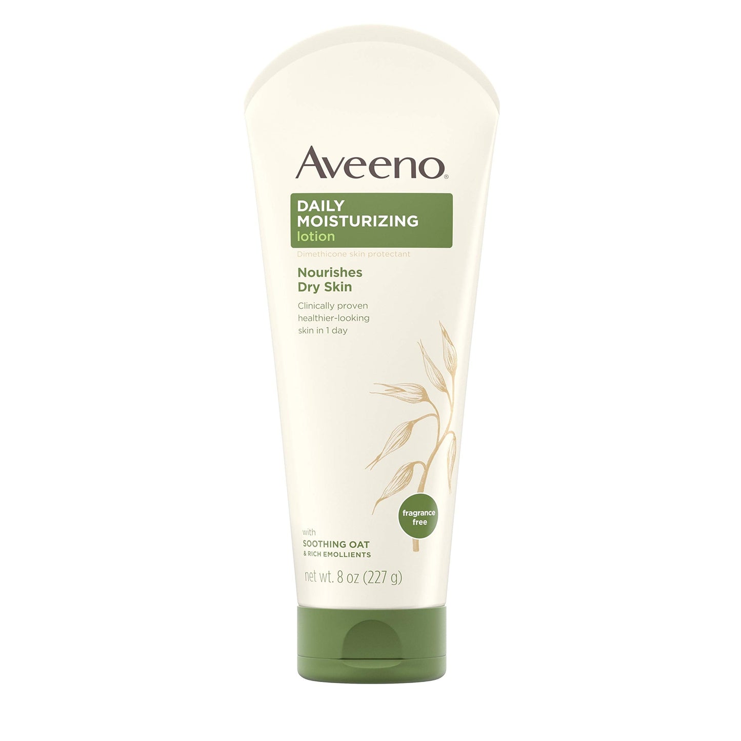 Active Naturals Daily Moisturizing Lotion by Aveeno, Fragrance Free, 8 Ounces Beauty & Personal Care Aveeno