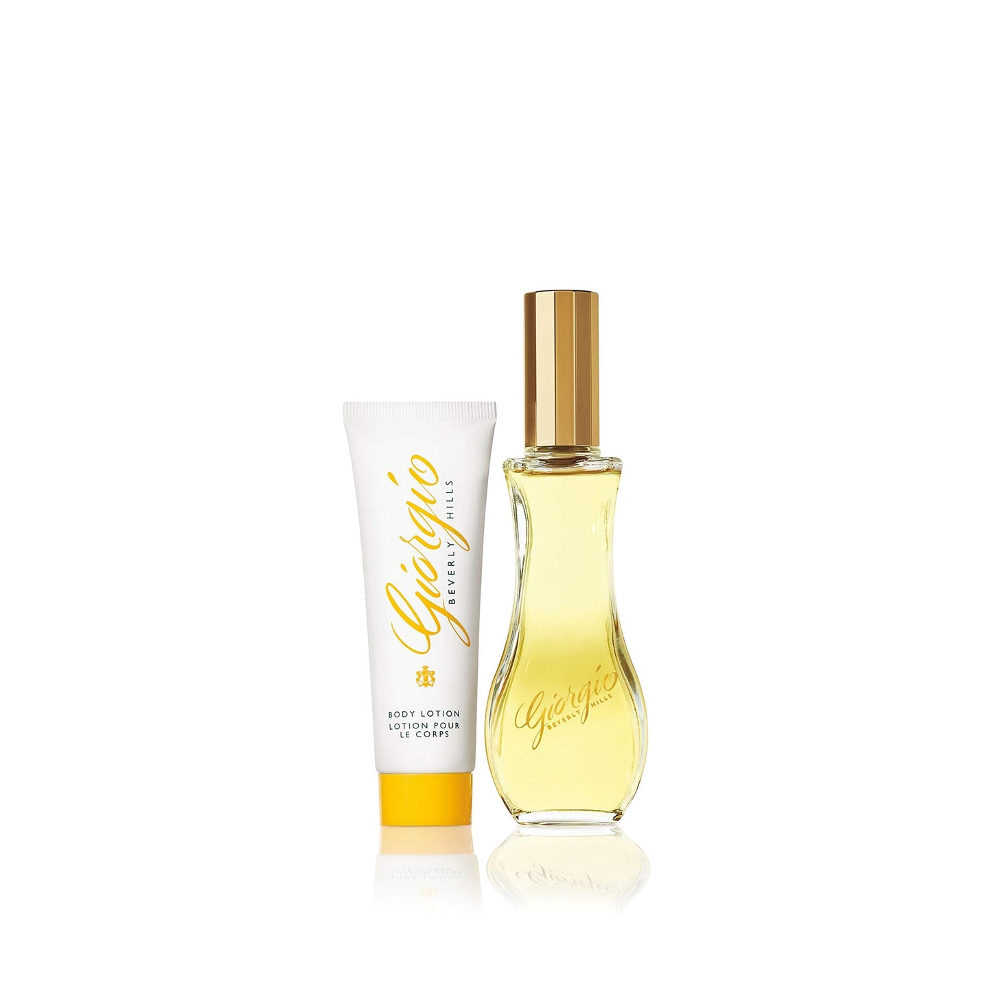 GIORGIO BEVERLY HILLS 2 PCS SET: 3 OZ SP Beauty & Personal Care GIORGIO BEVERLY HILLS