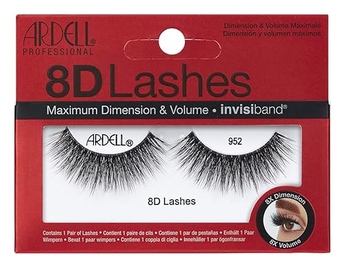 8D Lashes 952 Beauty & Personal Care Ardell