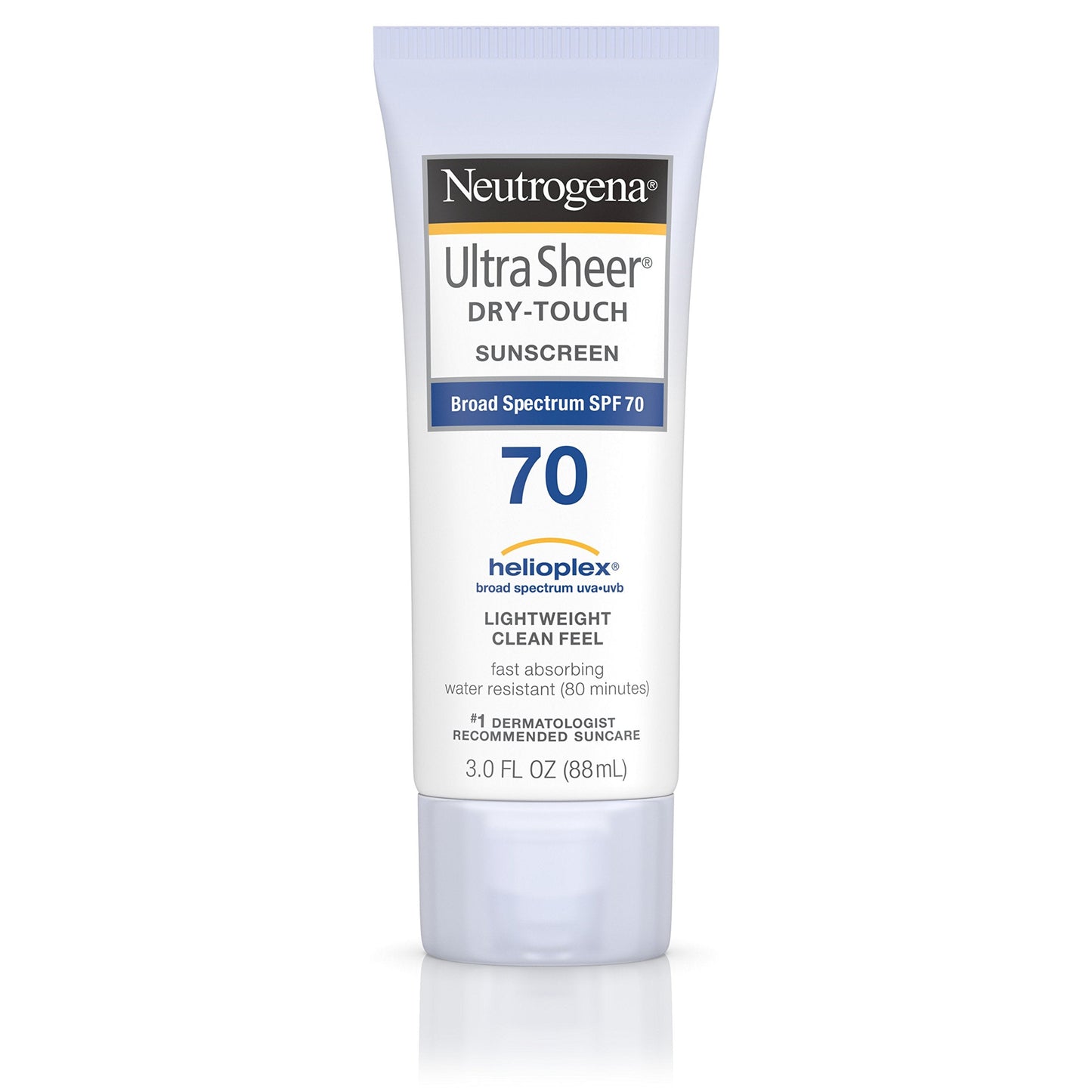 Neutrogena Ultra Sheer SPF 70 3 OZ Beauty & Personal Care Neutrogena