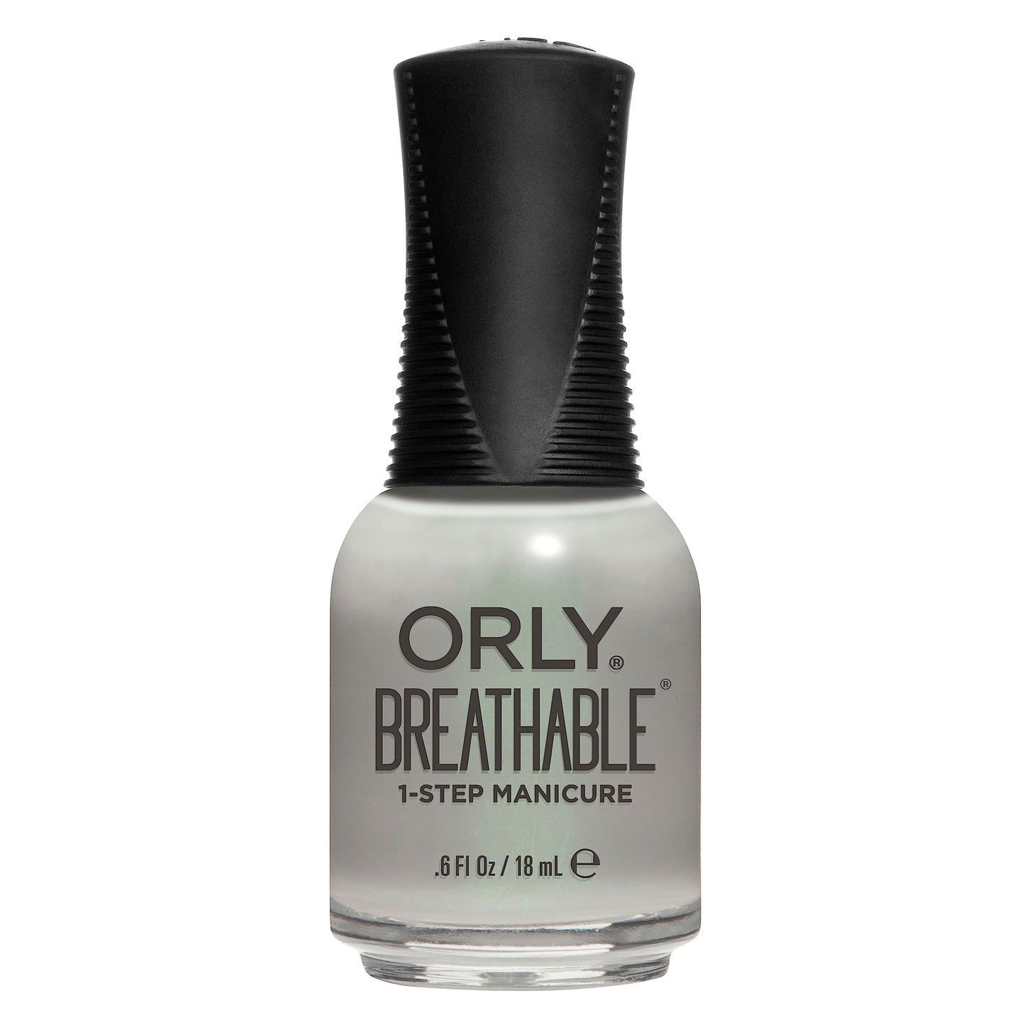 Orly Breathable Nail Color, Aloe, Goodbye!, 0.6 Fluid Ounce Beauty & Personal Care Orly