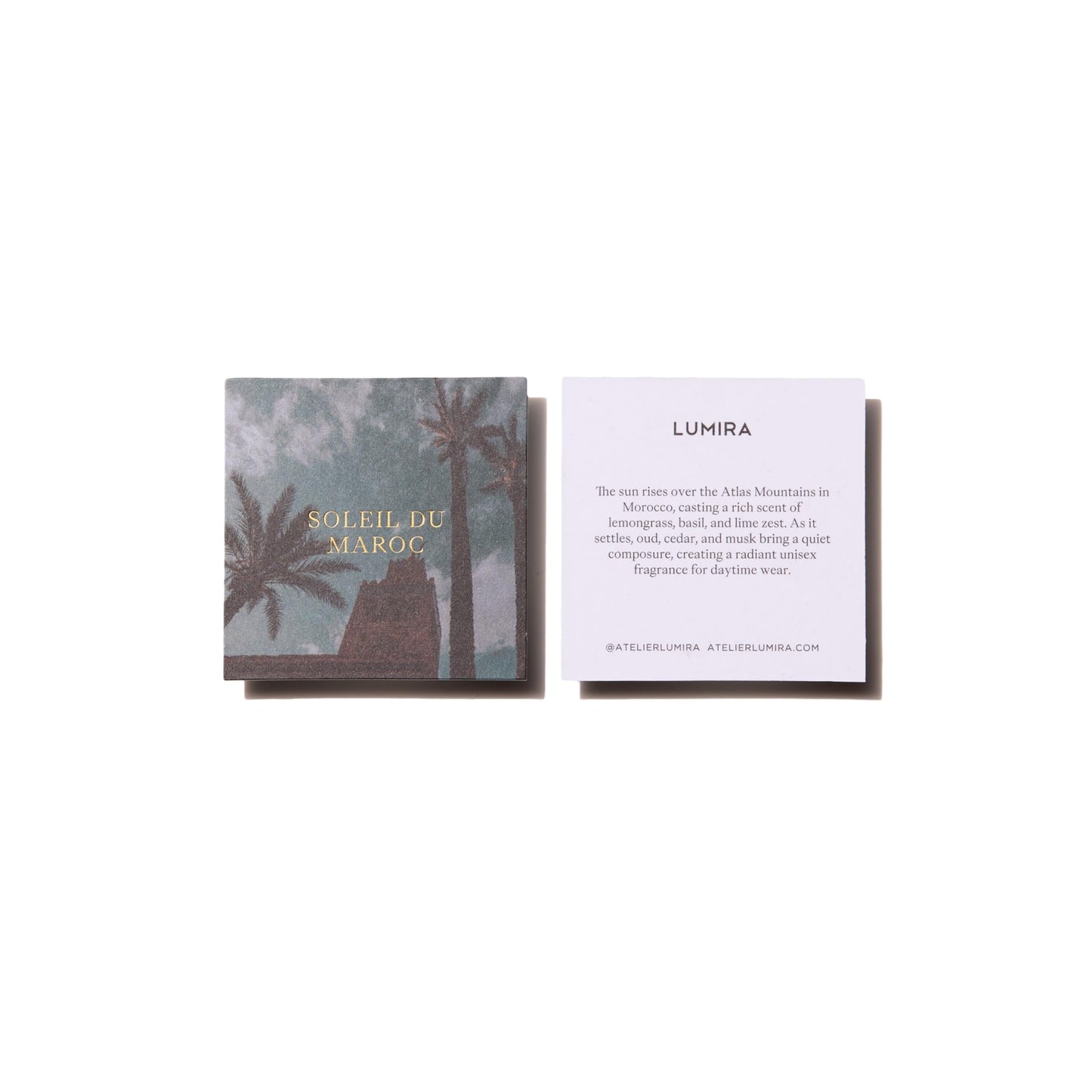 Moroccan Sun Eau de Parfum by LUMIRA Beauty & Personal Care Lumira