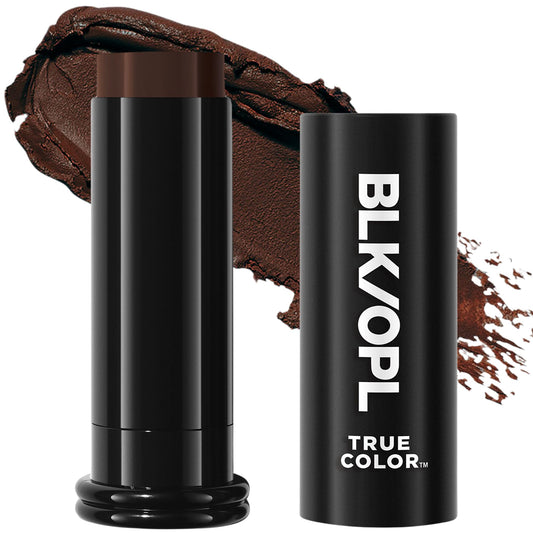 BLK/OPL Skin Perfecting Foundation Stick, SPF 15 Buildable & Blendable Face Foundation Makeup with Matte Finish - Full Coverage, Color Correcting Beauty & Personal Care Black Opal