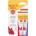 Burt's Bees Rescue Lip Relief, Watermelon & Berry Medley, Hydrating Lip Balm for Dry Cracked Lips, with Responsbily Sourced Beeswax and Shea Butter Beauty & Personal Care Burt's Bees