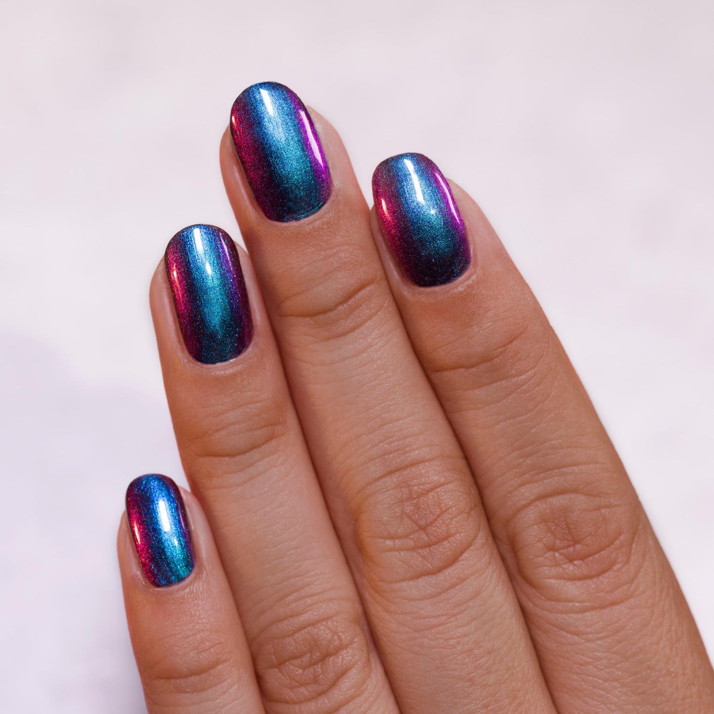 ILNP Birefringence - Blue, Purple, Red, Green, Yellow, Orange Ultra Chrome Color Shifting Nail Polish Beauty and Personal Care ILNP Cosmetics, Inc.