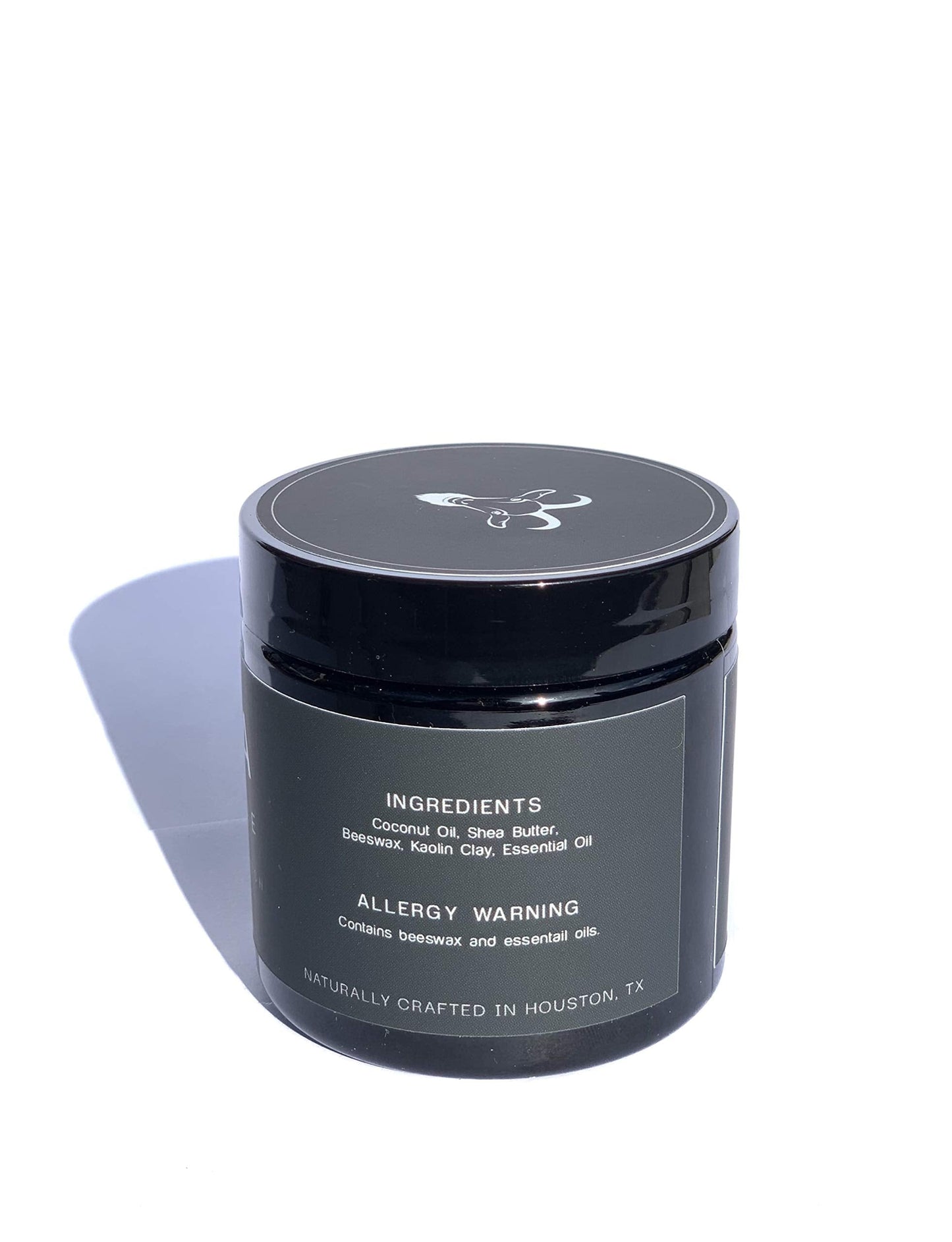 Koza Organic Hair Styling Pomade, Mild Hold with Matte Finish, No Harsh Chemicals, 4 oz, 5 Ingredients Beauty & Personal Care Koza