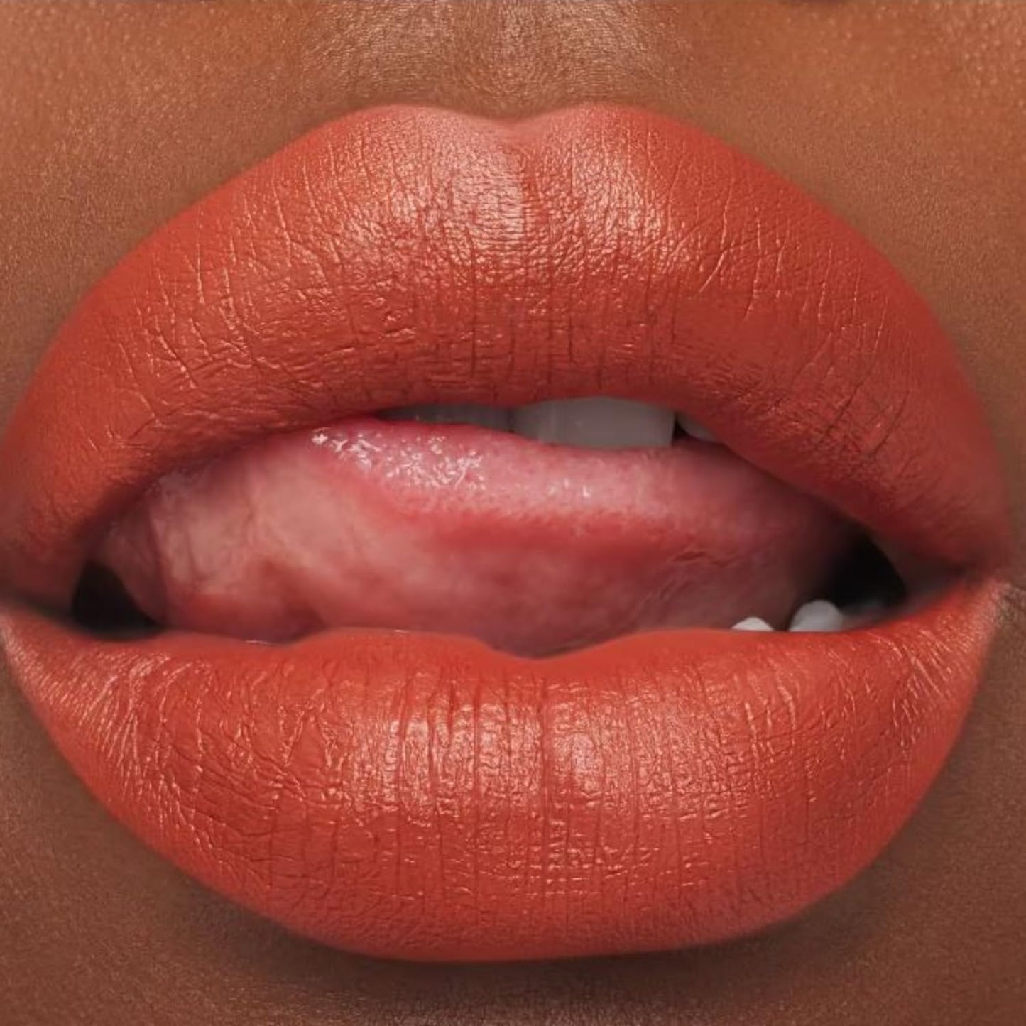 MAC Cosmetics M.A.Cximal Silky Matte Lipstick - 662 Sugar Dada (Brownish orange red) - 0.12 oz / 3.5 g Beauty & Personal Care MAC