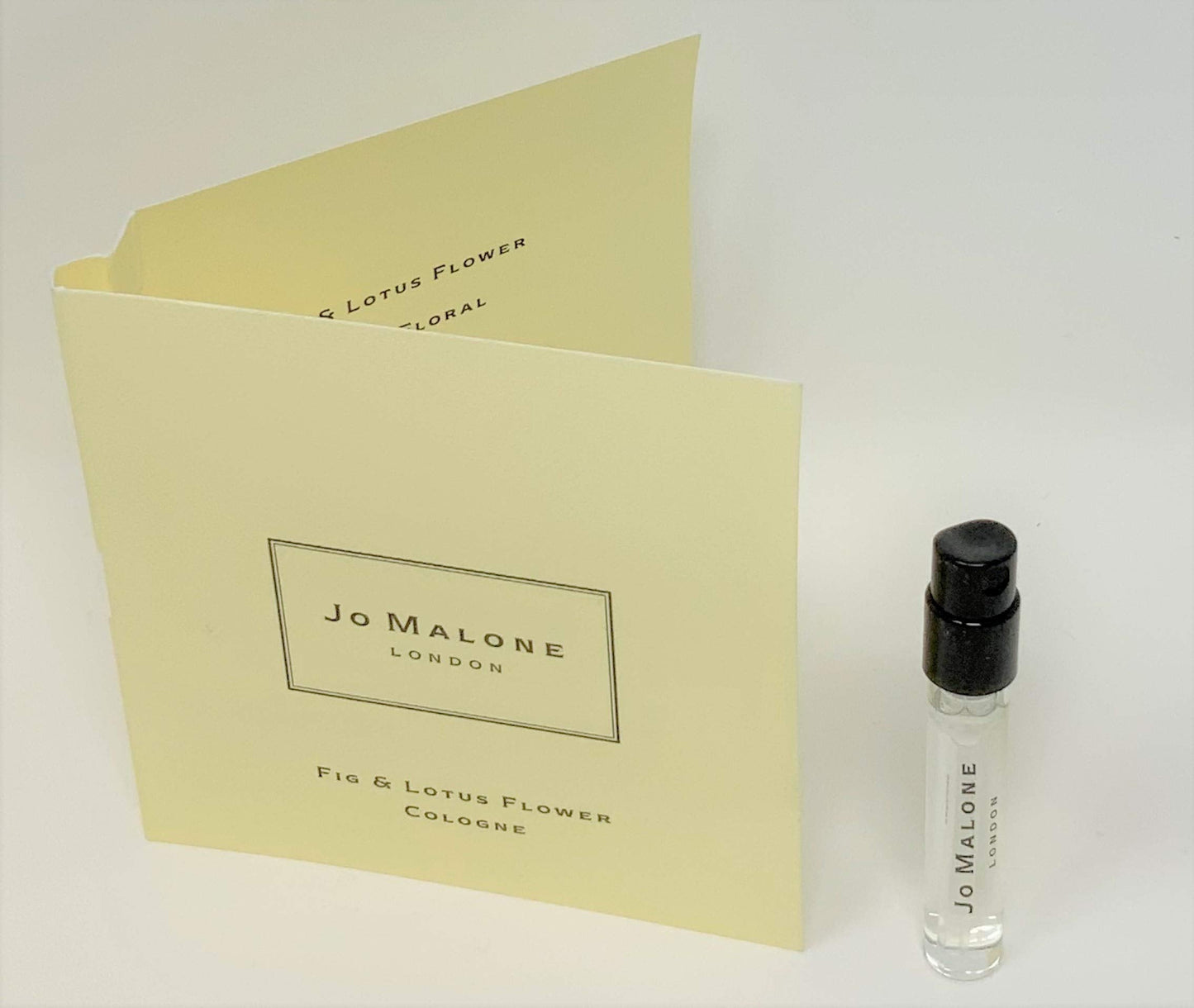 Lo Malone Fig & Lotus Flower Cologne 0.5fl oz/1.5ml Beauty & Personal Care Jo Malone