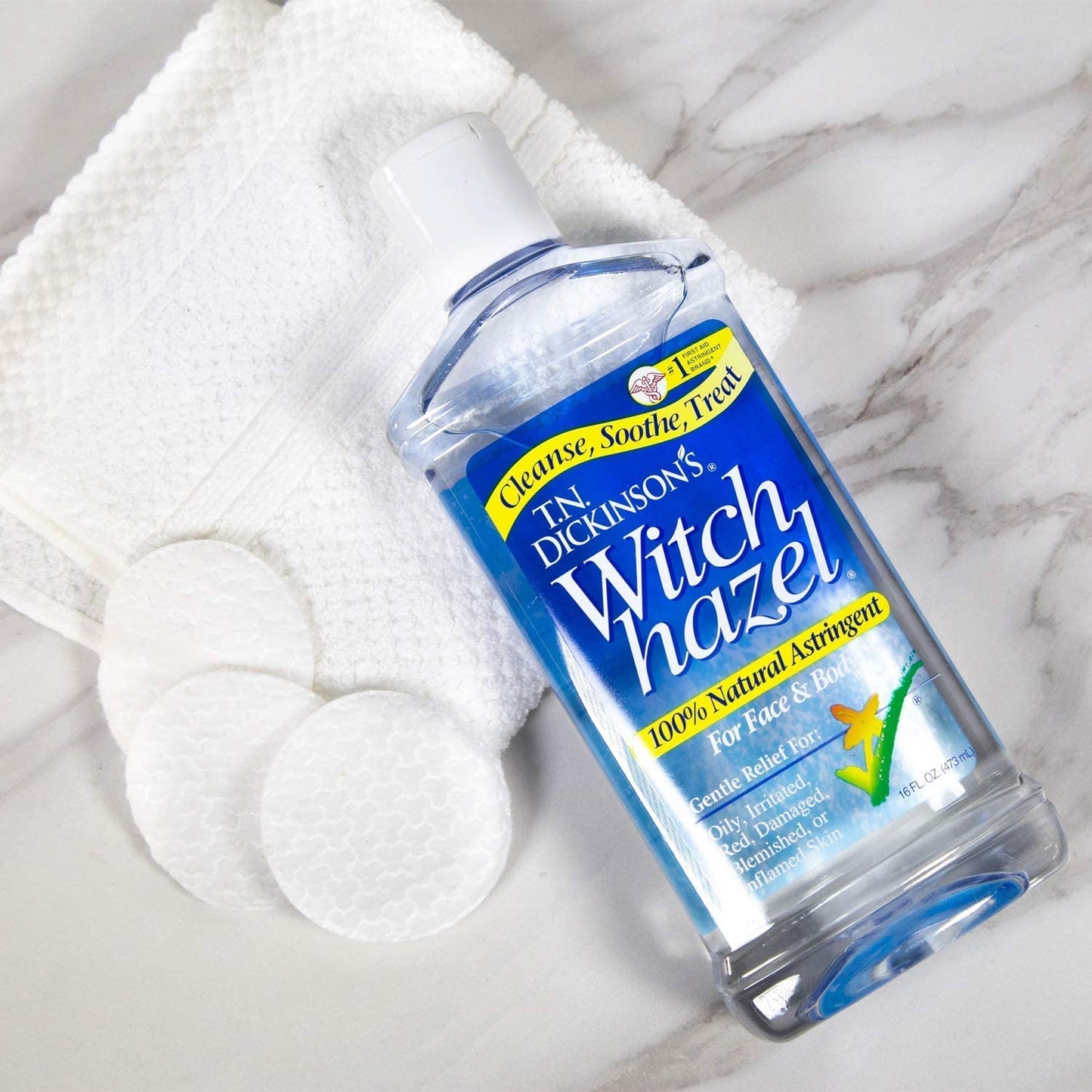 Dickinson's Witch Hazel Astringent, 16 Ounce Beauty & Personal Care T.N. Dickinson's