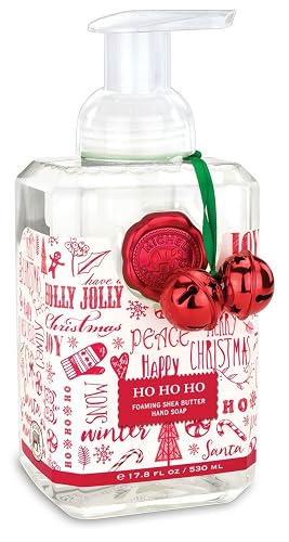 Michel Design Works Scented Foaming Hand Soap, Ho Ho Ho Beauty & Personal Care Michel Design Works