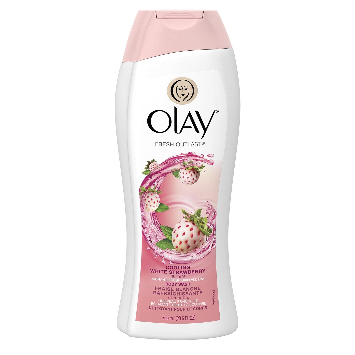 Olay Cleansing Body Wash, Silky Berry, 23.6 Fluid Ounce (Pack of 6) Beauty & Personal Care Olay