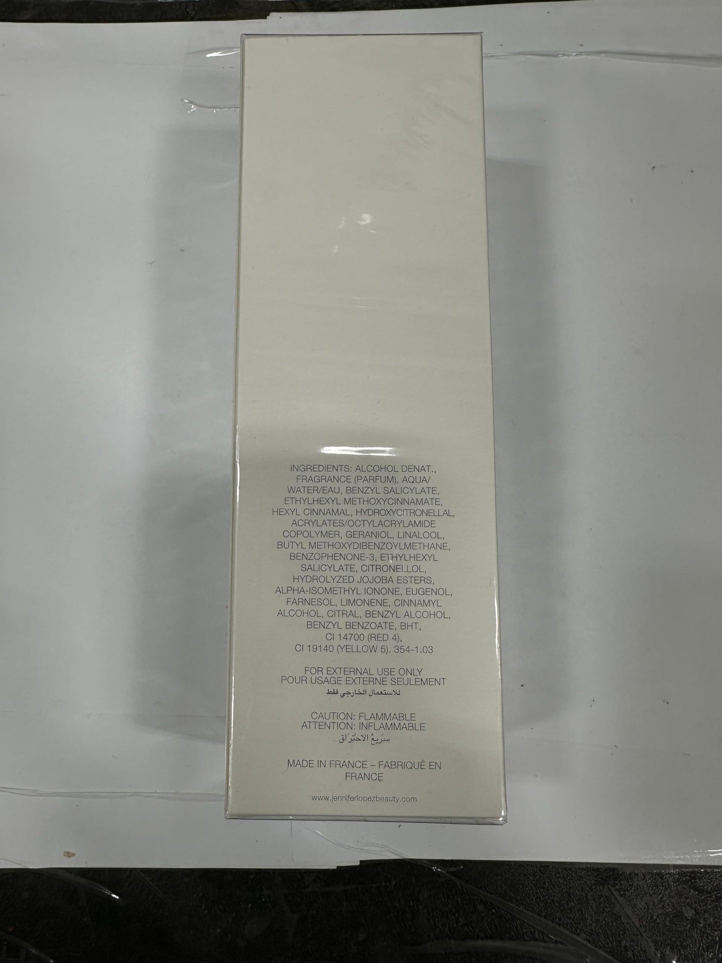 J. Lo Glow Eau De Toilette Spray 100ml/3.4oz Beauty & Personal Care J.LO