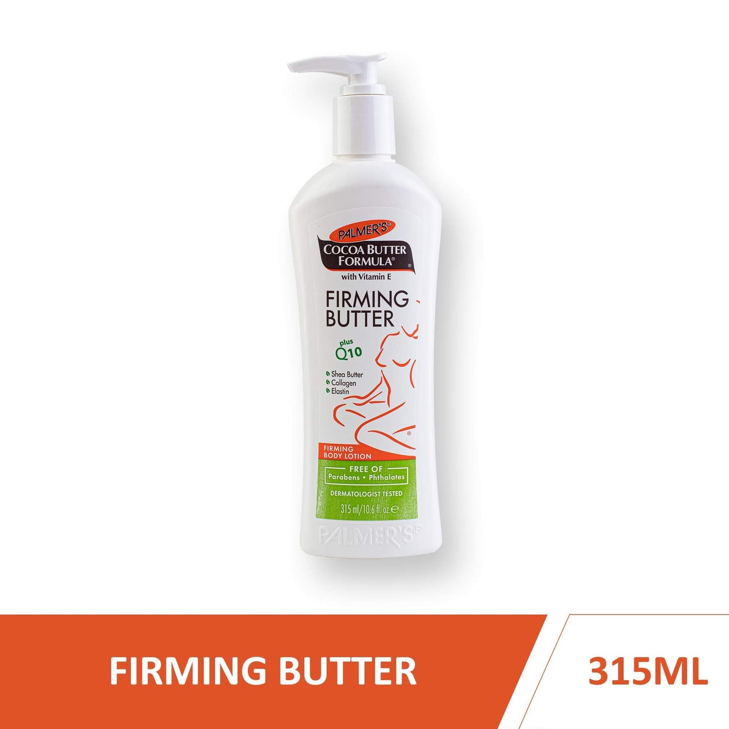 Palmer's Cocoa Butter Formula Firming Butter Lotion Pump Bottle - 10.6 Beauty & Personal Care Palmer's
