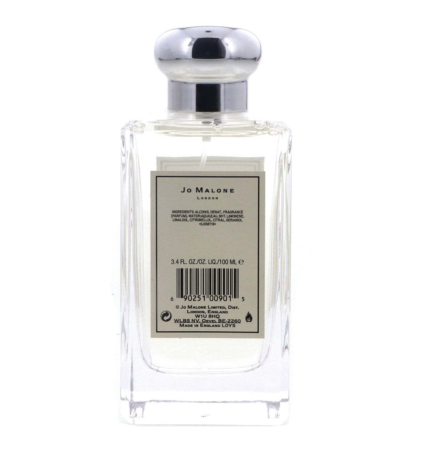 Jo Malone - Nectarine Blossom & Honey Cologne Spray 3.4 Oz Beauty & Personal Care Jo Malone